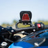 Brake Fluid Reservoir Cover Sock for Motorcycles, Sporbikes and Gifts by Moto Loot (Ride Sleep Repeat)...