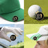 Swing Swear Repeat Golf Ball Marker with Magnetic Hat Clip, Funny Golf Accessories Gifts...