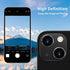 Compatible with iPhone 14 and iPhone 14 Plus Camera Lens Protector, Anti-Scratch Tempered Glass Camera Screen Protector Shockproof Full Protective...