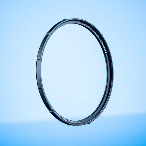 X1 UV Filter for Camera Lenses - Weather-Sealed UV Filter with Protection Against Dust and Water - MRC4, Ultra-Slim, 25 Year Support, by Breakthro...