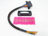 2pcs OBD2 Female Port Pigtail Cable Bracket OBDii Port Replacement Cable (2)...