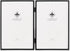 Lawrence Frames Metal Frame, Simply, Black, 5x7 Double...