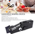 Handheld Sewing Machine, A electric sewing kit, Portable Electric Sewing Tool for Stitching Suitable for Family Travel Use (Black)...