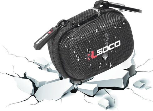 RLSOCO Hard Case for Sony WF-1000XM5 The Best Truly Wireless Bluetooth Noise Canceling Earbuds Headphones (Black)...