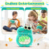 Fast Push Pop Game Fidget Toys for Kids, Electronic Handheld Fidget Pop Quick Push Bubbles Light up Toy, Birthday Toys Gifts for Teens Kids Boys a...