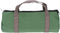 Tool Bag Wide Mouth Large Capacity Carrying Bag Waterproof Handbag Portable Multi Tool Bag for Wrench Screwdriver Pliers Nails for Construction Ca...