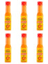 Mexico Lindo Red Habanero Hot Sauce | Real Red Habanero Chili Pepper | 78,200 Scoville Level | Enjoy with Mexican Food, Seafood & Pasta | 5 Fl Oz ...