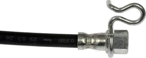 Dorman H621914 Rear Driver Side Brake Hydraulic Hose Compatible with Select Ford / Lincoln Models...