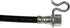 Dorman H621914 Rear Driver Side Brake Hydraulic Hose Compatible with Select Ford / Lincoln Models...