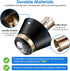 2 Pack Springless CHK Valve Replacement for PK2016 420 Series, Springless Check Assembly Compatible with Arrowhead Frost-Proof Wall Hydrants, Repa...