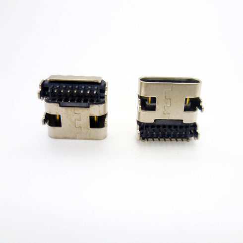 LeHang 2X Type C USB Charging Port Connector Module Replacement Compatible with JBL Charge 4 Bluetooth Speaker...