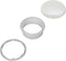 American Standard 7301540-200.0200A BOLT CAP COVER RP KIT CONC TRAPW BOWL White...