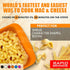 Rapid Mac Cooker | Microwave Macaroni & Cheese in 5 Minutes | Perfect for Dorm, Small Kitchen or Office | Dishwasher Safe, Microwaveable, BPA-Free...