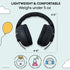 Baby Travel Noise-Cancelling Earmuffs with Adjustable Headband - Infant Ear Protection Headphones for Ages 0-24 Months - Black...