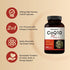 CoQ10 (Ubiquinone) 300mg with Omega 3 Fatty Acids, 240 Capsules | Stable High Absorption Form – Antioxidant Support for Heart & Energy Health – Ex...