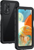 Lanhiem Samsung Galaxy A23 5G Case, IP68 Waterproof Dustproof Shockproof Case with Built-in Screen Protector, Full Body Heavy Duty Protective Clea...