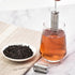 Stainless Steel Filter Tea Ware, Tea Filter, Tea Leakage Filter, 304 Material Guarantee, Easy To Clean And Convenient Tea Artifact, Suitable For O...
