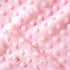 AMROSE Ultra Soft Baby Minky Blanket, Lightweight Skin-Friendly Micro Fleece Baby Blanket with Dotted Backing for Girls, Printed Nursery Crib Bed ...