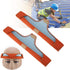 GOTOTOP Helmet Sweatband Pack of 2 Hard Hat Welding Sweat Band Air Cushion Sweatband Helmet Comforter Pad...