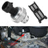 Engine Oil Pressure Sensor/Switch/Sending Unit with Screen Filter D1846A Compatible with Chevrolet Chevy Silverado GMC Sierra Buick Lacrosse Cadil...