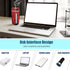 Bling Crystal Car Diffuser Humidifier, USB car essential oil diffuser,Car Diffuser Humidifier Aromatherapy,2 Mist Modes,Portable mini humidifier f...