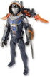Marvel Black Widow Titan Hero Series Blast Gear Taskmaster Action Figure, 12-Inch Toy, with Launcher and Projectiles, Ages 4 and Up...