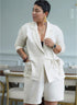 Simplicity Misses' Jacket, Pants and Shorts Sewing Pattern Kit by Mimi G Style, Code S9714, Sizes 18-20-22-24-26, Multicolor...