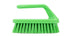SPARTA Scrub Brush with Iron Shaped Handle and Stiff Bristles, Heavy Duty Scrubber Brush for Kitchen, Bathroom, Shower, Tile, Sink, Carpet and Bak...