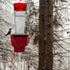 SHWORON Hummingbird Feeder Heater, Heated Feeders for Outdoors,Bird Heater Attaches to Bottom Feed Hummingbirds in Freezing Weather Winter Outdoor...