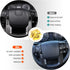 3+2 Holes Car ABS Center Console Button Molding Trim Frame,for Tacoma 2014-2023 Tundra 4Runner 2010-2023 4Runner 4WD N280 2014-2019 Center Console...