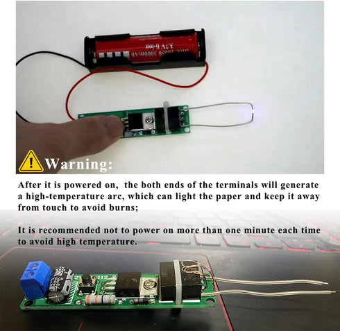 Soldering Practice Kit Electronic Lighter Electronic DIY Kits DIY Soldering Project Solder Kits...