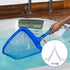 Aster 8Pcs Pool Brush Clip Pool V Clips Replacement Set for Poles- Pool Brush Plastic Clips/Pool Pole Clips Perfect for Pool Brushes, Skimmers, an...