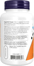 NOW Supplements, GABA (Gamma-Aminobutyric Acid) 750mg, Neurotransmitter Support*, 100 Veg Capsules...