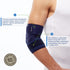 Adjustable Elbow Support for Epicondylitis, Tennis Elbow, Golfer’s Elbow, Bursitis, Elbow Sprains, Strains, Tendonitis, Arthritis, Sports Injury R...