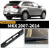 Replacement for Lincoln MKX 2007 2008 2009 2010 2011 2012 2013 2014 Rear Windshield Wiper Blade and Arm Assembly-Car Back window wiper Arm Blade C...