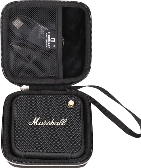 Hard Case for Marshall Willen Portable Bluetooth Speaker, Protective Carrying Storage Bag...