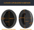 SOULWIT Cooling Gel Earpads Cushions for Audio-Technica ATH M50X/M40X, HyperX Cloud/Alpha, SteelSeries Arctis, Ear Pads for Sony MDR-1ABT/1RBT/1RN...