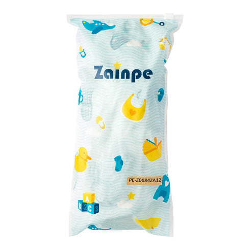 Zainpe 6Pcs Snap Muslin Cotton Baby Bibs Summer Cactus Patterns Infants Drooling Bib Soft Absorbent Adjustable Burp Cloths Feeding Bibs for Newbor...