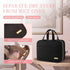 HOTOR Travel Toiletry Bag - Toiletry Bag w/Hanging Hook - Spacious Toiletry Bag for Women & Men, Makeup Bag/Big Comparment, Waterproof for Travel ...