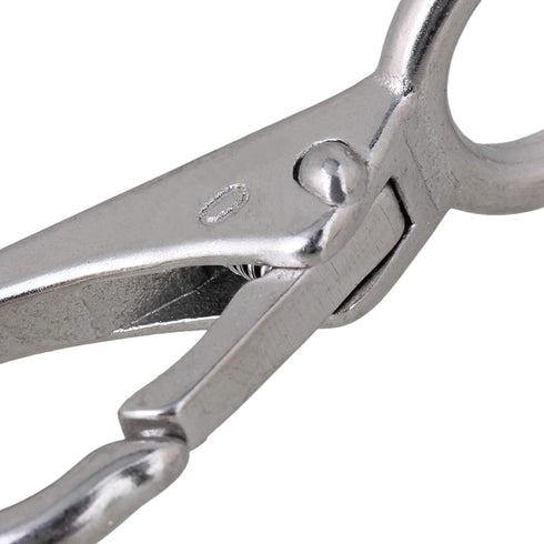 BQLZR Metal Keychains Keyring Key Chain Ring Holder Organizer Stainless Snap Hook for Home,Total Length 55mm (2.17inch) Suitable for Keychains, Ca...