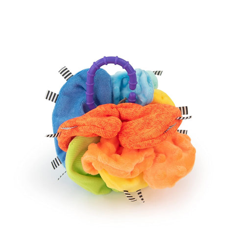 Sassy Crinkle Ball, Sensory Toy, 3+ Months...