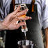 SuproBarware Bitter Bottle – Glass Bitter Bottle with Dash Top, 1.7oz/50ml, Great for Bartender, Home Bar – KJP01 (Silver)...