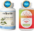 Eclectic Institute Raw Freeze-Dried Non-GMO Nettle Leaf | Healthy Sinus Support, Histamine Response & Respiratory Wellness | 90 CT...
