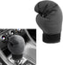 1 PC Universal Car Shift Knob Cover, Comfortable Shifting Universal Anti-Slip Auto Knob Gear Stick Protector for Men Women, Vehicle Accessories (B...