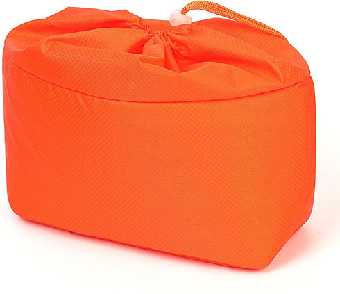Shockproof Camera Insert Bag for SLR DSLR Mirrorless Camera Lens Flash Light Accessories Camera Pouch with Adjustable Dividers for Canon Nikon Son...