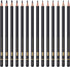 Professional Drawing Sketching Pencil Set - 14 Pieces,Graphite,(12B - 4H), Ideal for Drawing Art, Sketching, Shading, Artist Pencils for Beginners...