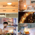 Poeland 1.5W LED Bulb Light 120V E14 Base Pack of 2 Warm White...