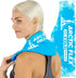 Arctic Flex Neck Ice Pack - Cold Compress Shoulder Therapy Wrap - Cool Reusable Medical Freezer Gel Pad for Swelling, Injuries, Headache, Cooler (...