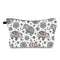 Makeup Bag for Women Cosmetic Bag Small Makeup Bags Waterproof Travel Case Toiletry Bag Accessories Organizer Girl's Gifts (Elephant 1151)......