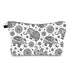 Makeup Bag for Women Cosmetic Bag Small Makeup Bags Waterproof Travel Case Toiletry Bag Accessories Organizer Girl's Gifts (Elephant 1151)......